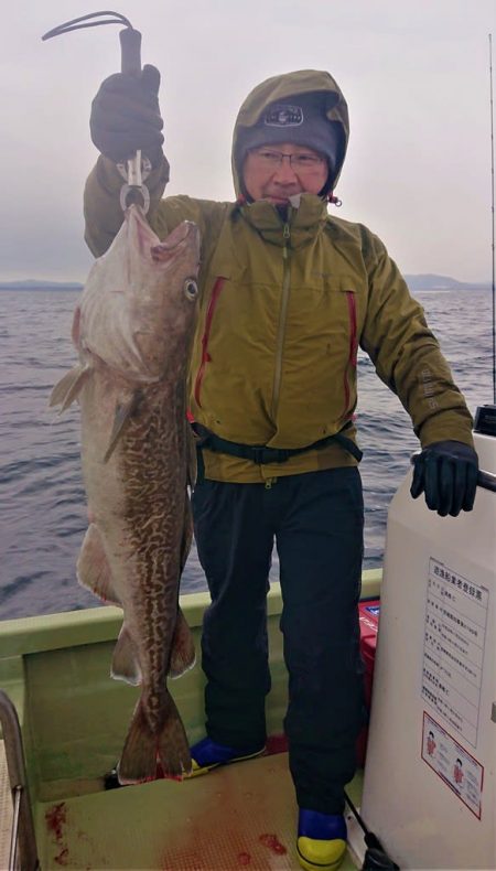 気仙沼　つり丸 釣果