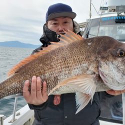 遊漁船 ニライカナイ 釣果