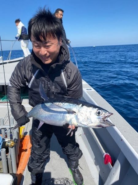 へいみつ丸 釣果