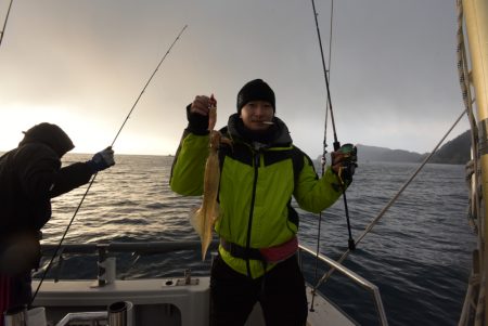 まるいち丸 ZERO-1 釣果