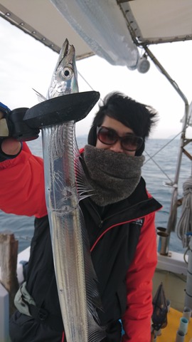 遊漁船 ニライカナイ 釣果