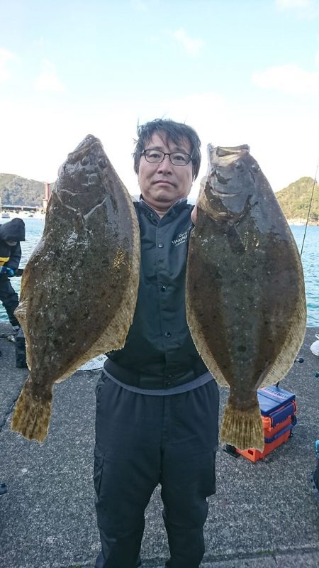 筏マルキ 釣果