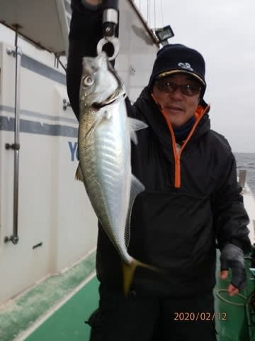 第二むつ漁丸 釣果