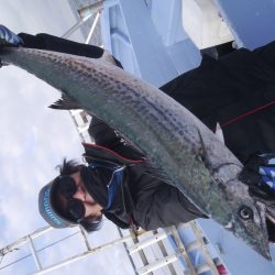 松鶴丸 釣果