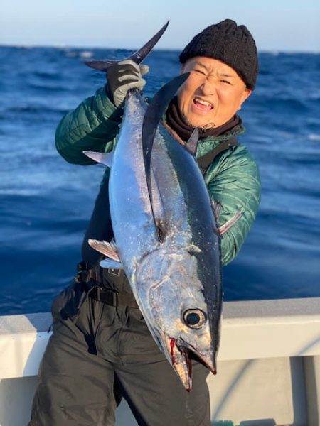 へいみつ丸 釣果