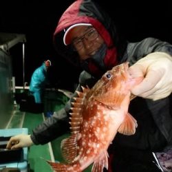 第二むつ漁丸 釣果