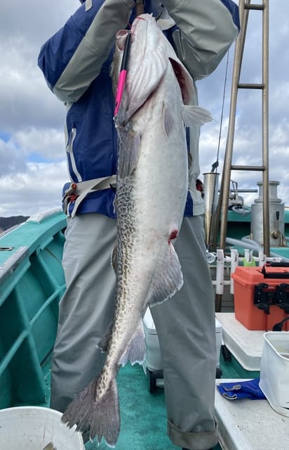 広進丸 釣果