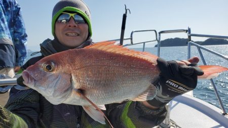 遊漁船　ニライカナイ 釣果