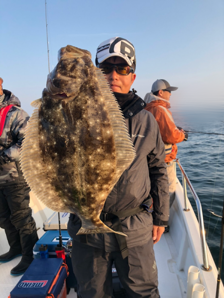 Magic(マジック) 釣果