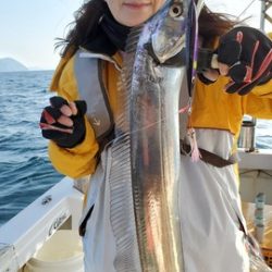 遊漁船　ニライカナイ 釣果