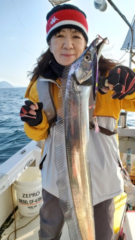 遊漁船　ニライカナイ 釣果