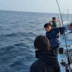 第五慶門丸 釣果