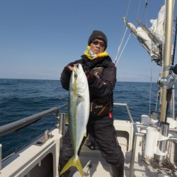 まるいち丸 ZERO-1 釣果