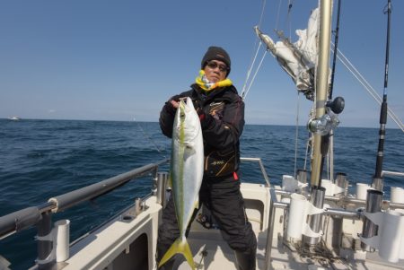 まるいち丸 ZERO-1 釣果