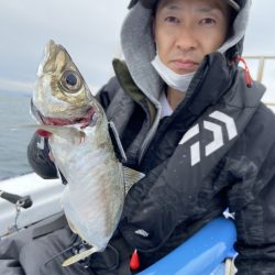 夢丸 釣果