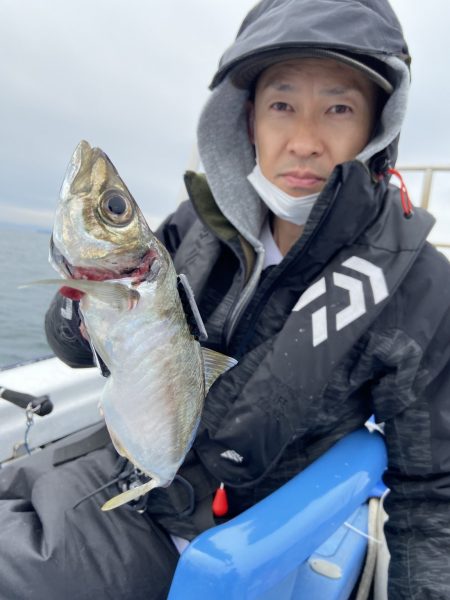 夢丸 釣果