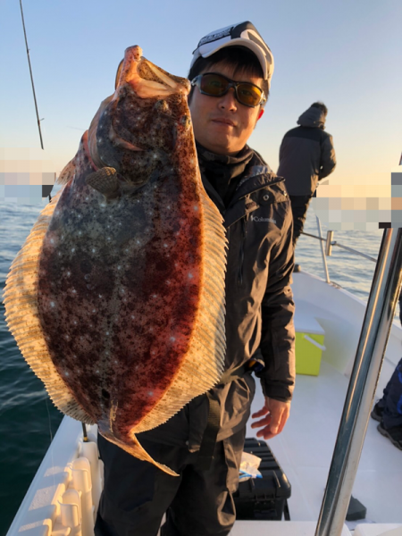 Magic(マジック) 釣果