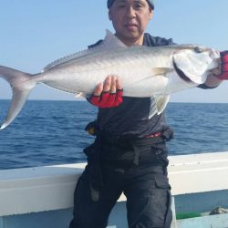 第五慶門丸 釣果