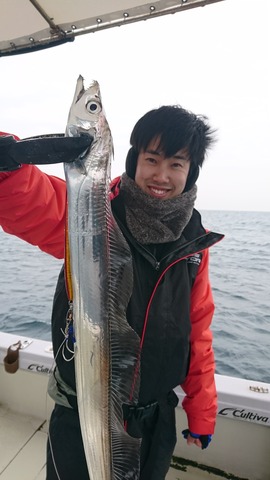 遊漁船 ニライカナイ 釣果