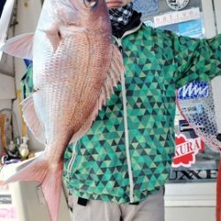 遊漁船　ニライカナイ 釣果