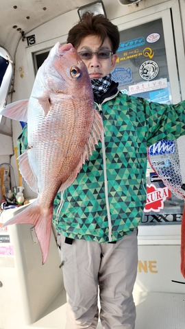 遊漁船　ニライカナイ 釣果