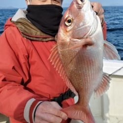 遊漁船　ニライカナイ 釣果