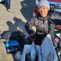 第五慶門丸 釣果