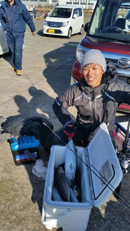 第五慶門丸 釣果