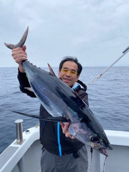 へいみつ丸 釣果