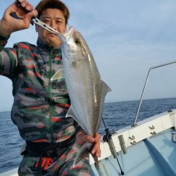 第五慶門丸 釣果