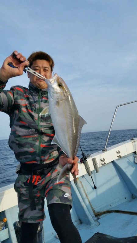 第五慶門丸 釣果