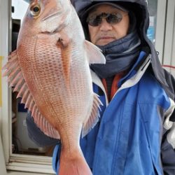 遊漁船 ニライカナイ 釣果