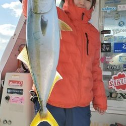 遊漁船　ニライカナイ 釣果