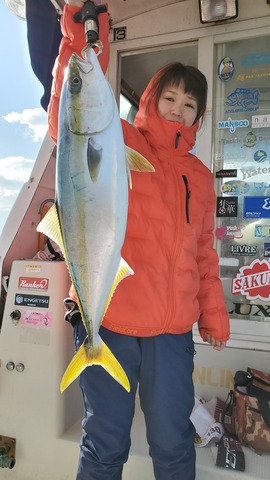 遊漁船 ニライカナイ 釣果
