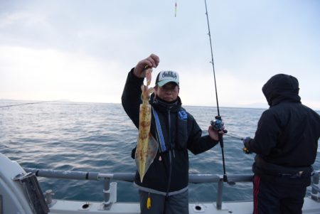 まるいち丸 ZERO-1 釣果