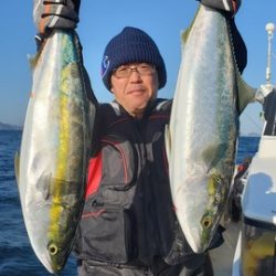 遊漁船　ニライカナイ 釣果