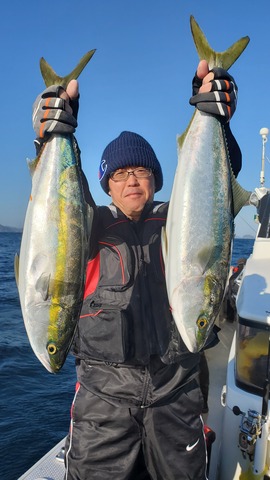 遊漁船　ニライカナイ 釣果