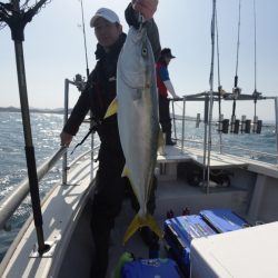 まるいち丸 ZERO-1 釣果