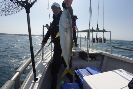 まるいち丸 ZERO-1 釣果