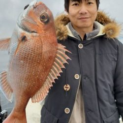 遊漁船 ニライカナイ 釣果