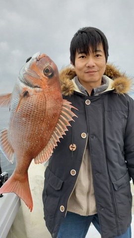 遊漁船 ニライカナイ 釣果