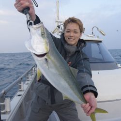 まるいち丸 ZERO-1 釣果