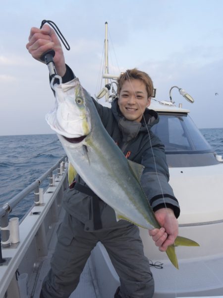 まるいち丸 ZERO-1 釣果