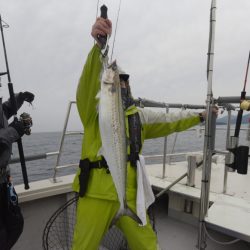 まるいち丸 ZERO-1 釣果