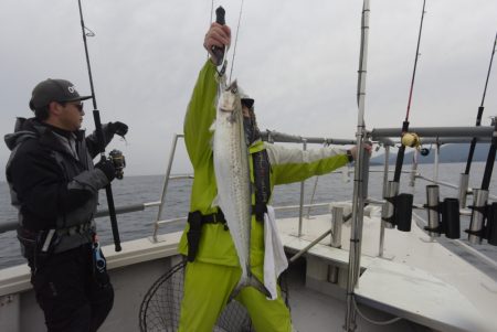 まるいち丸 ZERO-1 釣果