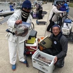 喜平治丸 釣果