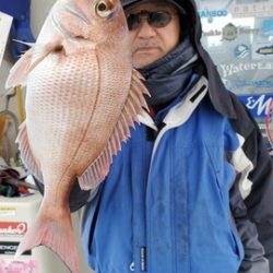 遊漁船 ニライカナイ 釣果