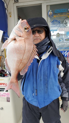 遊漁船 ニライカナイ 釣果