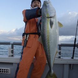 まるいち丸 ZERO-1 釣果