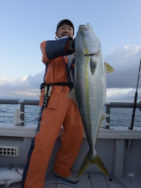 まるいち丸 ZERO-1 釣果